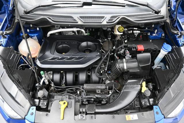 2022 Ford EcoSport Titanium