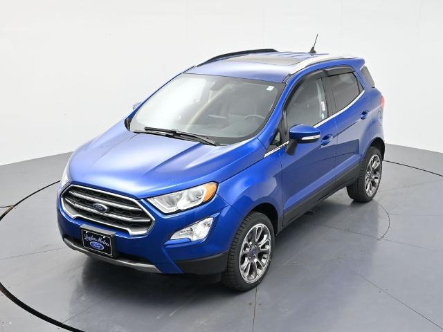 2022 Ford EcoSport Titanium
