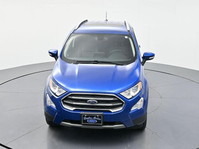 2022 Ford EcoSport Titanium