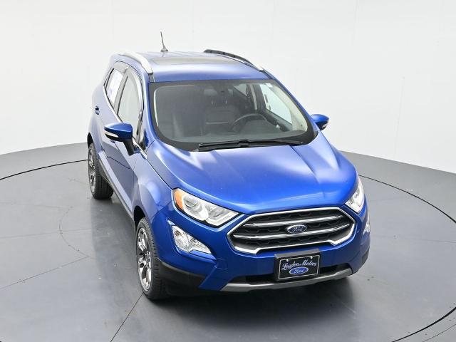 2022 Ford EcoSport Titanium