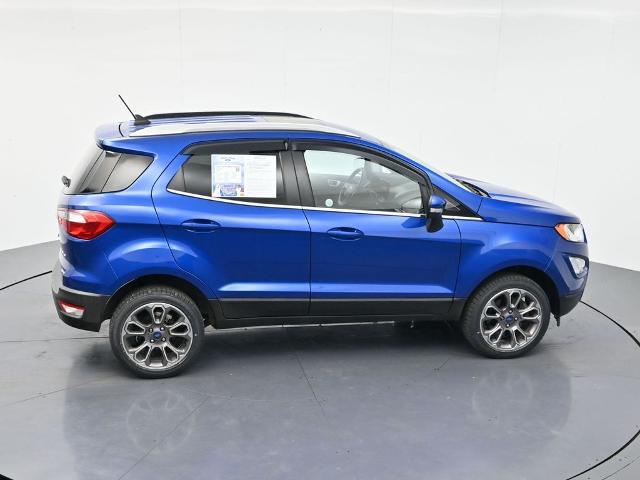 2022 Ford EcoSport Titanium