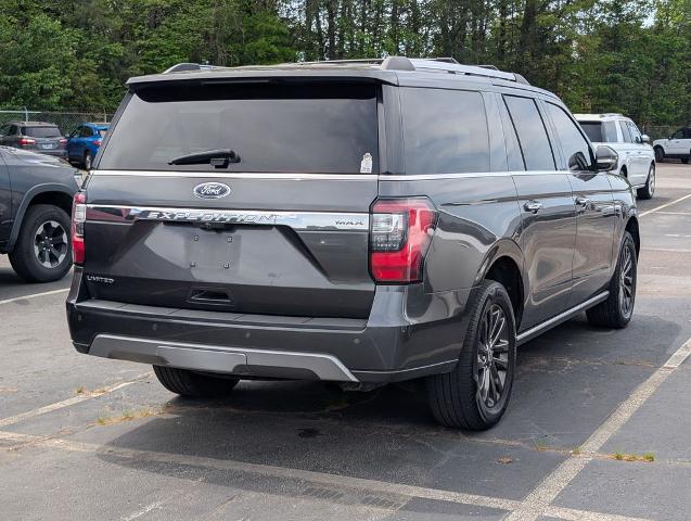 2021 Ford Expedition Limited MAX