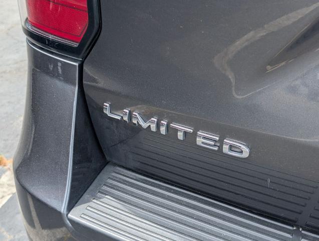 2021 Ford Expedition Limited MAX