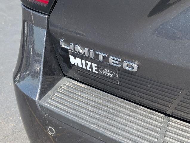 2021 Ford Expedition Limited MAX