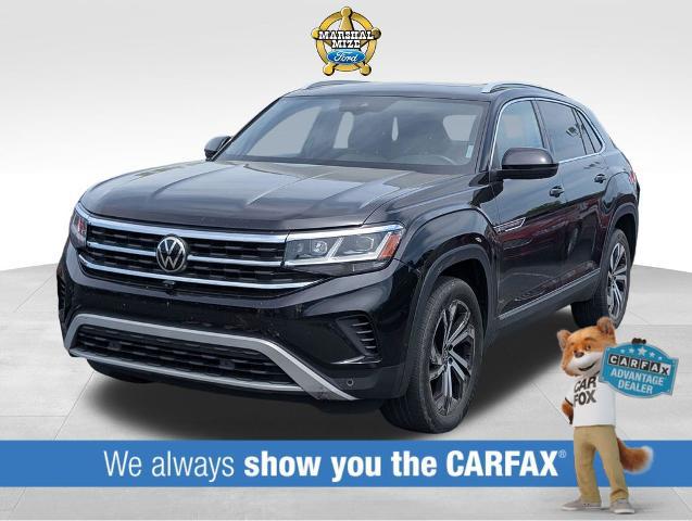 2021 Volkswagen Atlas Cross Sport 3.6L V6 SEL Premium for sale in Hixson, TN