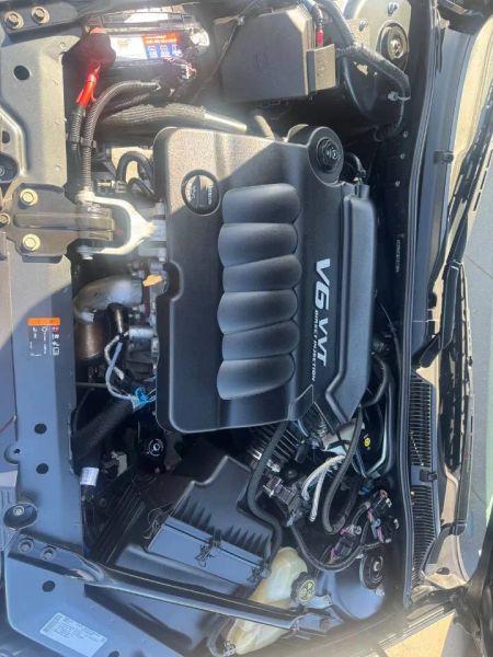 2014 Chevrolet Impala Limited LS