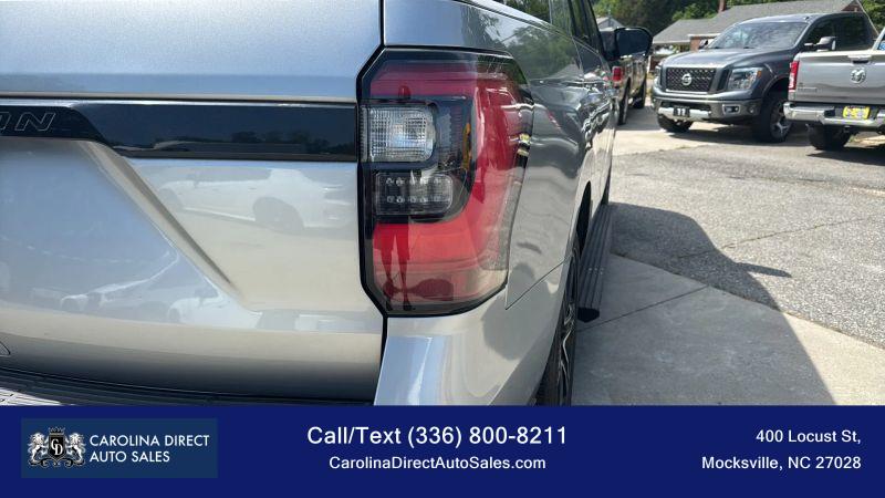 2020 Ford Expedition Limited