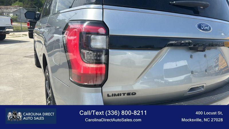 2020 Ford Expedition Limited