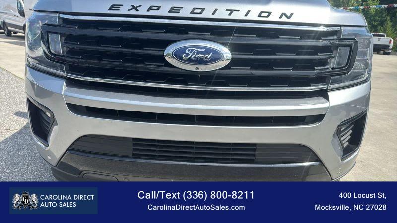 2020 Ford Expedition Limited