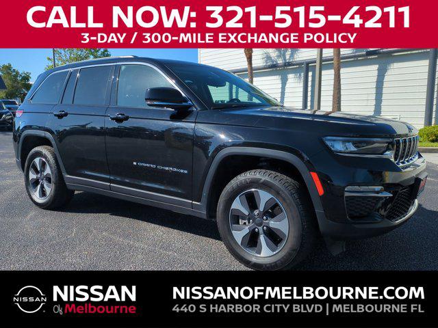 2024 Jeep Grand Cherokee 4xe for sale in Melbourne, FL
