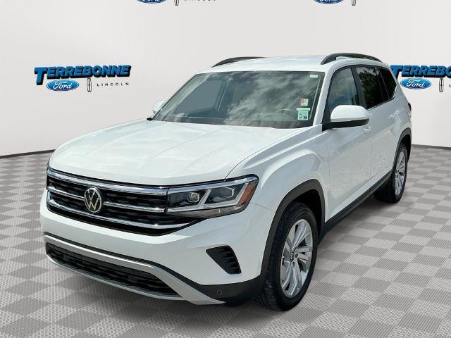 2022 Volkswagen Atlas 3.6L V6 SE w/Technology for sale in Houma, LA