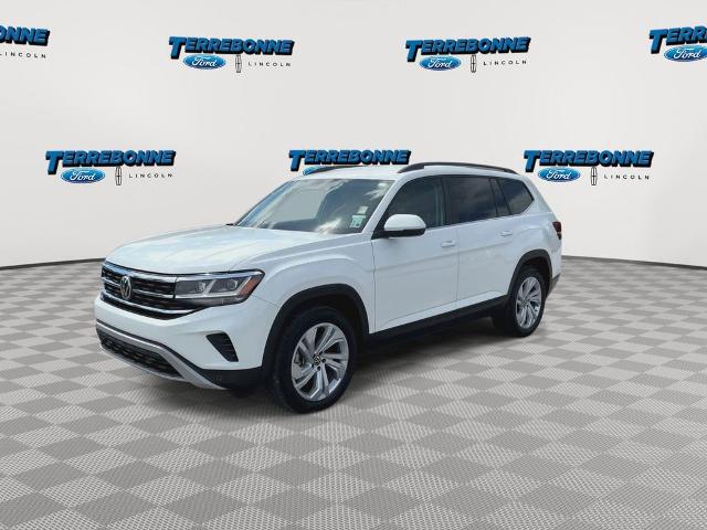 2022 Volkswagen Atlas 3.6L V6 SE w/Technology