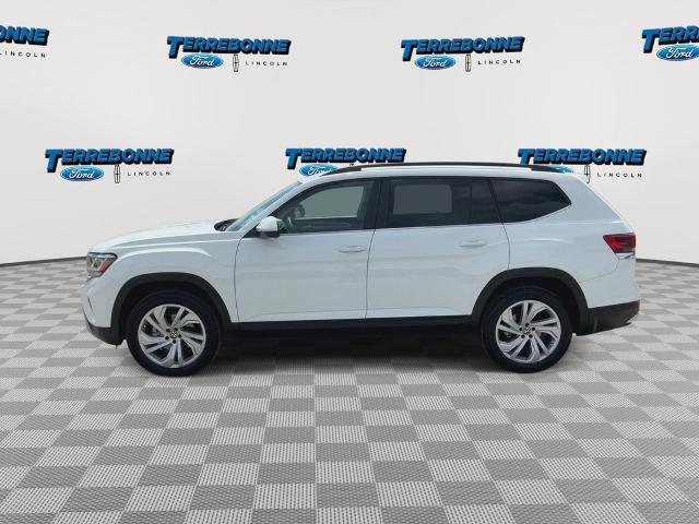 2022 Volkswagen Atlas 3.6L V6 SE w/Technology