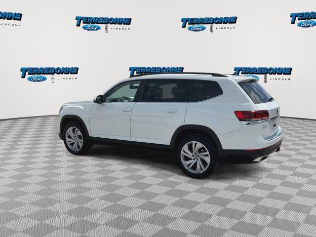 2022 Volkswagen Atlas 3.6L V6 SE w/Technology