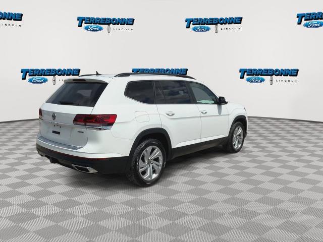 2022 Volkswagen Atlas 3.6L V6 SE w/Technology