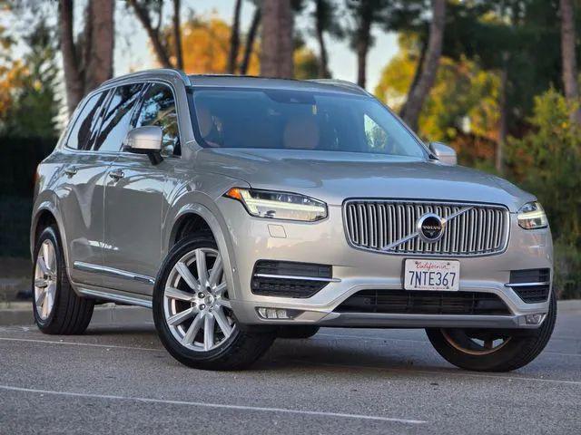 2016 Volvo XC90 T6 Inscription for sale in Reseda, CA