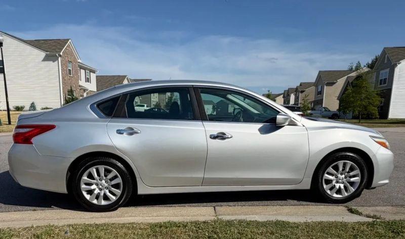 2017 Nissan Altima 2.5 S