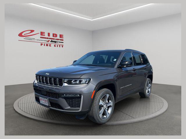2026 Jeep Grand Cherokee Limited for sale in Pine City, MN