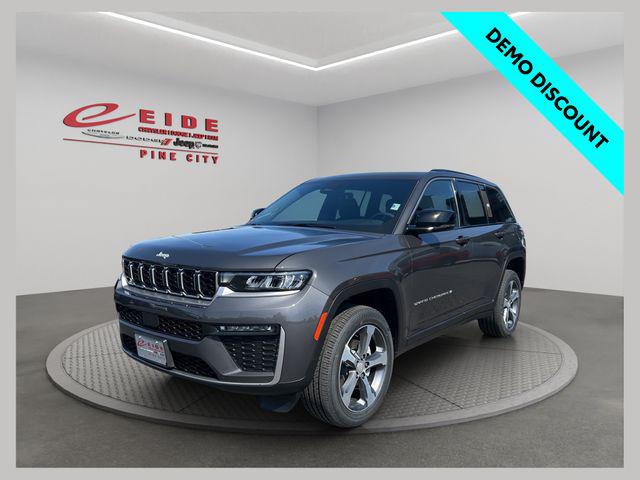 2026 Jeep Grand Cherokee Limited for sale in Pine City, MN