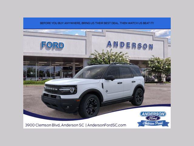 2026 Ford Bronco Sport Outer Banks for sale in Anderson, SC