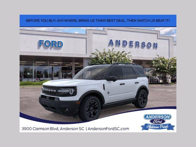 2026 Ford Bronco Sport Outer Banks for sale in Anderson, SC