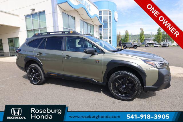 2023 Subaru Outback Wilderness for sale in Roseburg, OR
