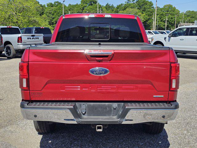 2020 Ford F-150 LARIAT