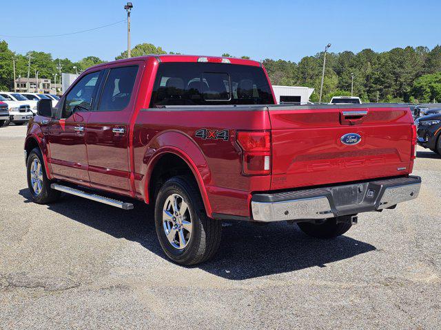 2020 Ford F-150 LARIAT