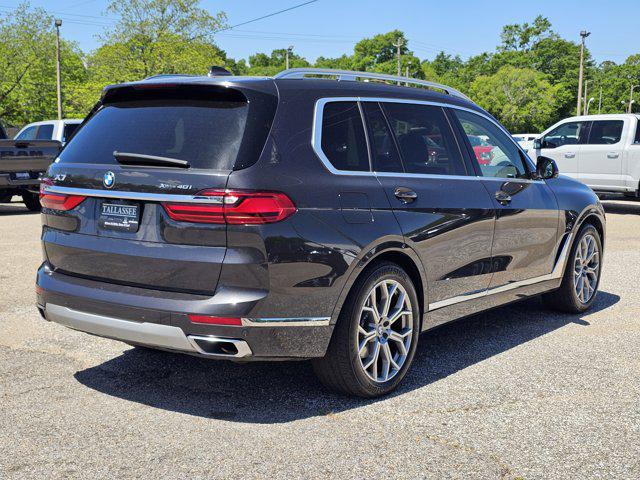 2022 BMW X7 xDrive40i