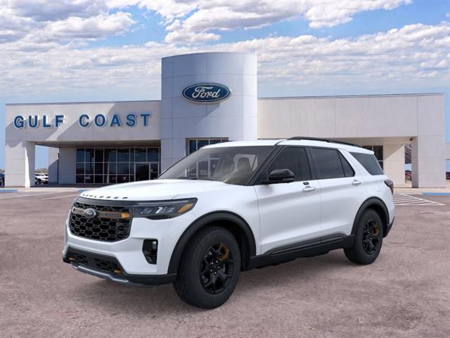 2026 Ford Explorer Tremor for sale in Angleton, TX