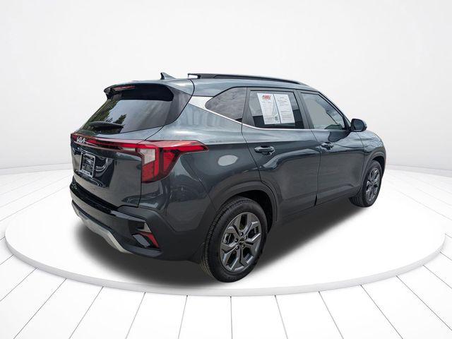 2024 Kia Seltos S