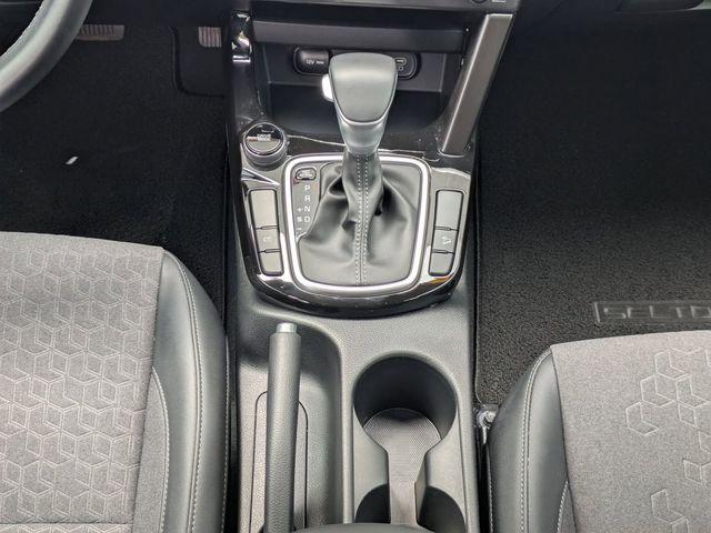 2024 Kia Seltos S