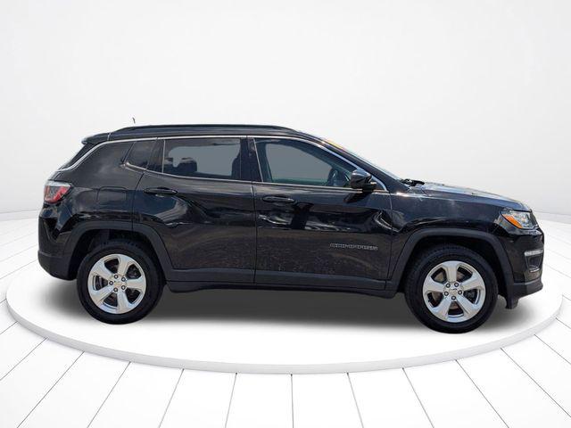 2018 Jeep Compass Latitude FWD