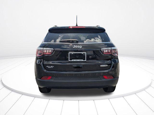 2018 Jeep Compass Latitude FWD