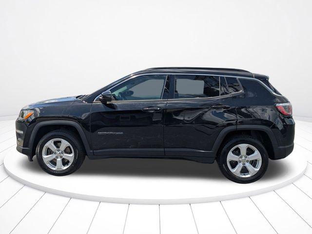 2018 Jeep Compass Latitude FWD