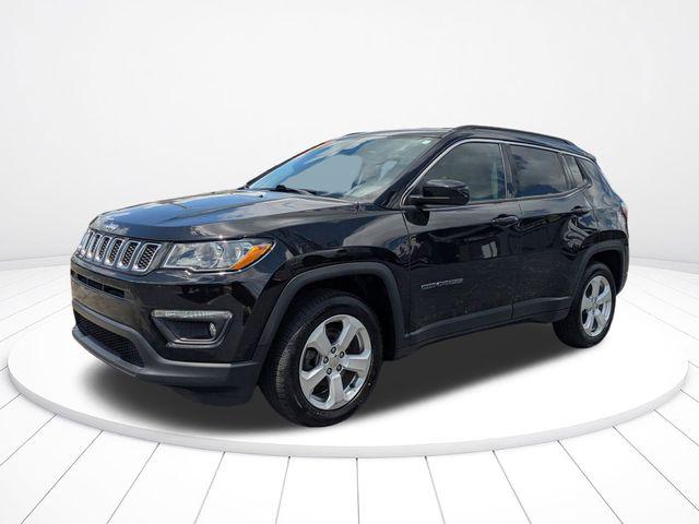 2018 Jeep Compass Latitude FWD