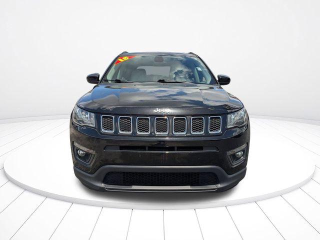 2018 Jeep Compass Latitude FWD