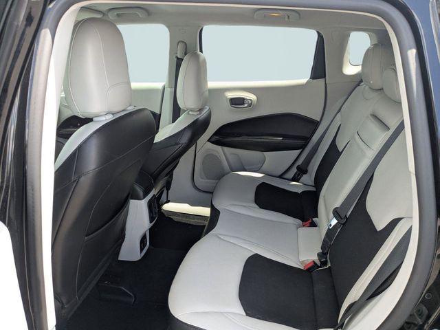 2018 Jeep Compass Latitude FWD