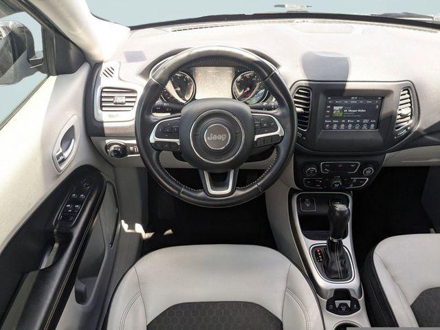 2018 Jeep Compass Latitude FWD