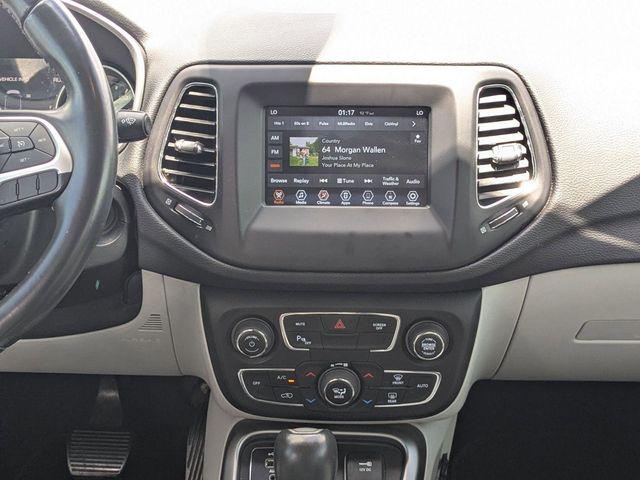 2018 Jeep Compass Latitude FWD