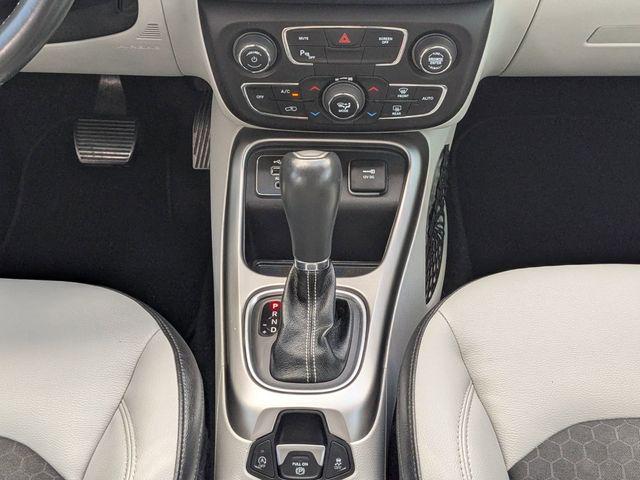 2018 Jeep Compass Latitude FWD