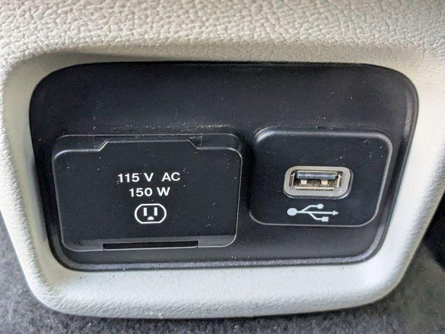 2018 Jeep Compass Latitude FWD