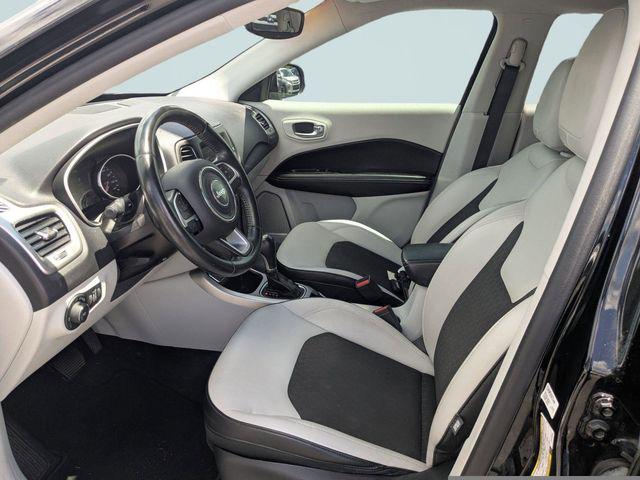 2018 Jeep Compass Latitude FWD