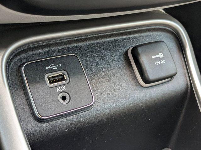 2018 Jeep Compass Latitude FWD