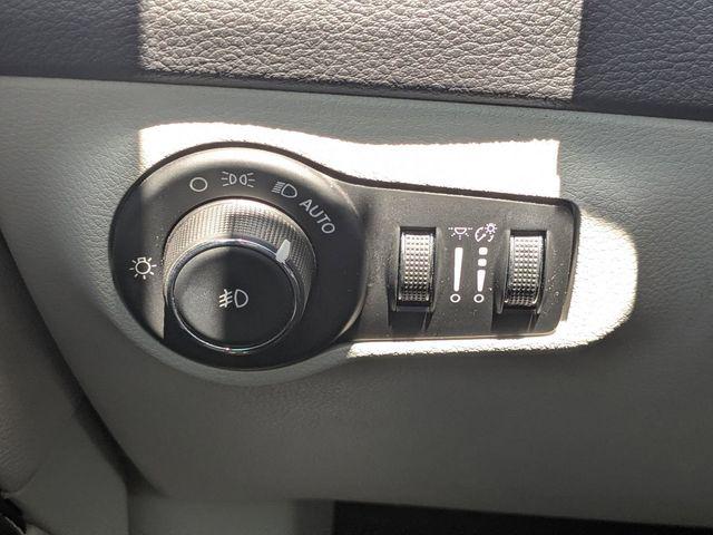 2018 Jeep Compass Latitude FWD