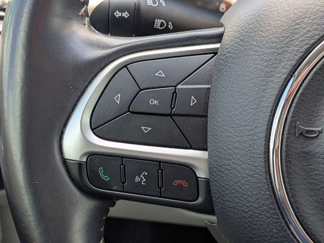 2018 Jeep Compass Latitude FWD