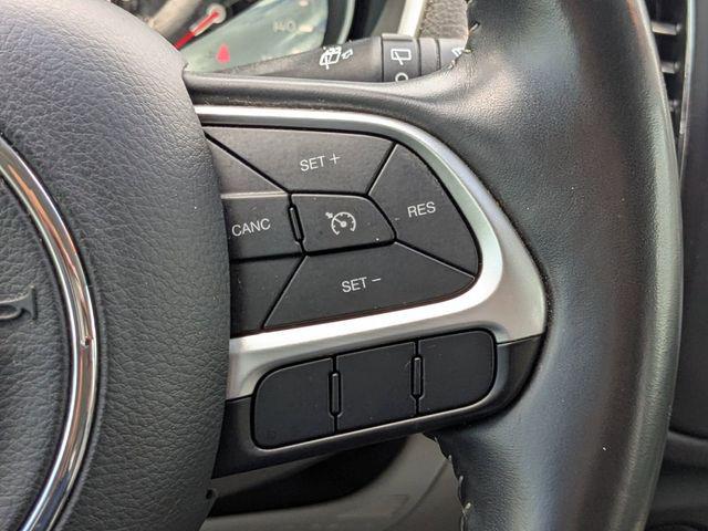 2018 Jeep Compass Latitude FWD