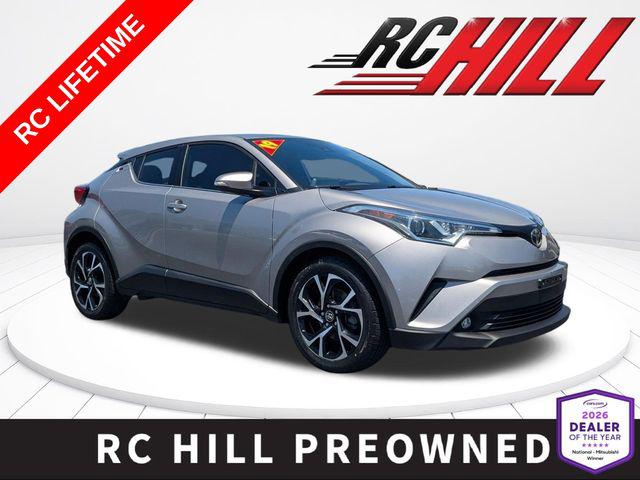 2019 Toyota C-HR Limited for sale in OCALA, FL