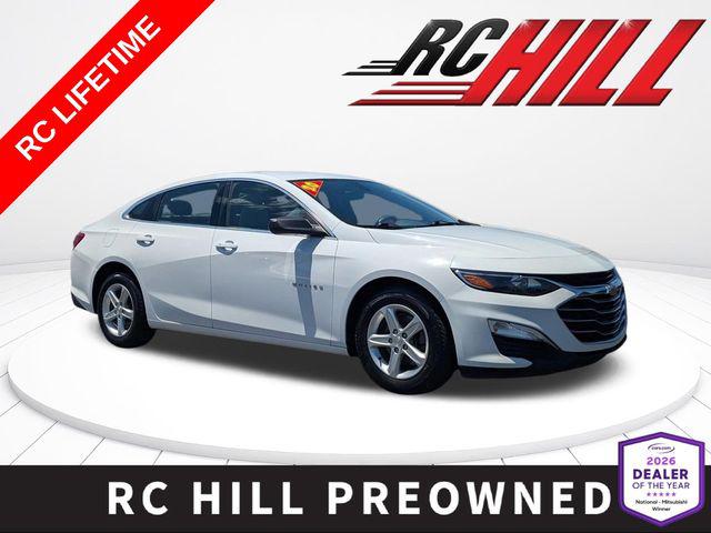 2020 Chevrolet Malibu FWD 1FL for sale in OCALA, FL