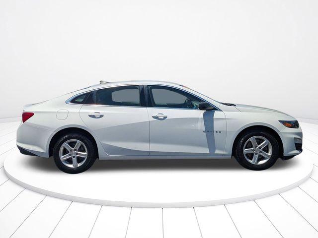 2020 Chevrolet Malibu FWD 1FL
